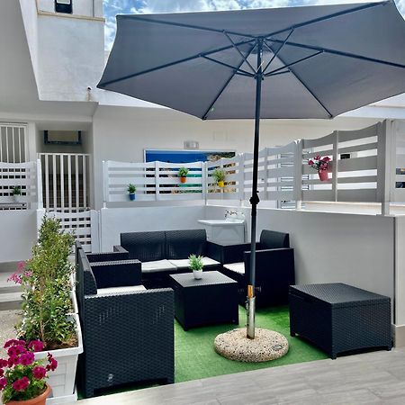 Vista Mare Apartman Torre San Gennaro Kültér fotó