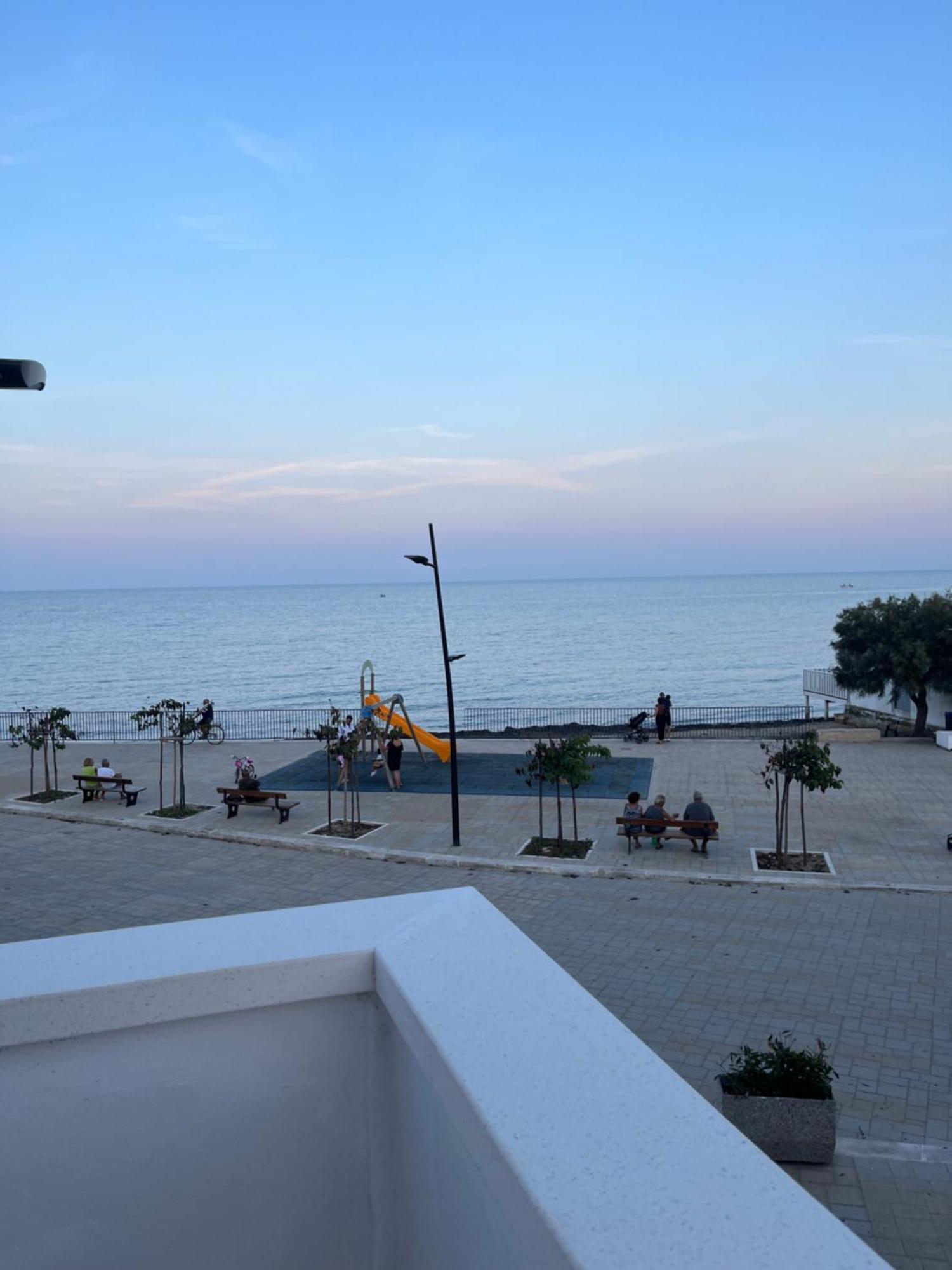 Vista Mare Apartman Torre San Gennaro Kültér fotó