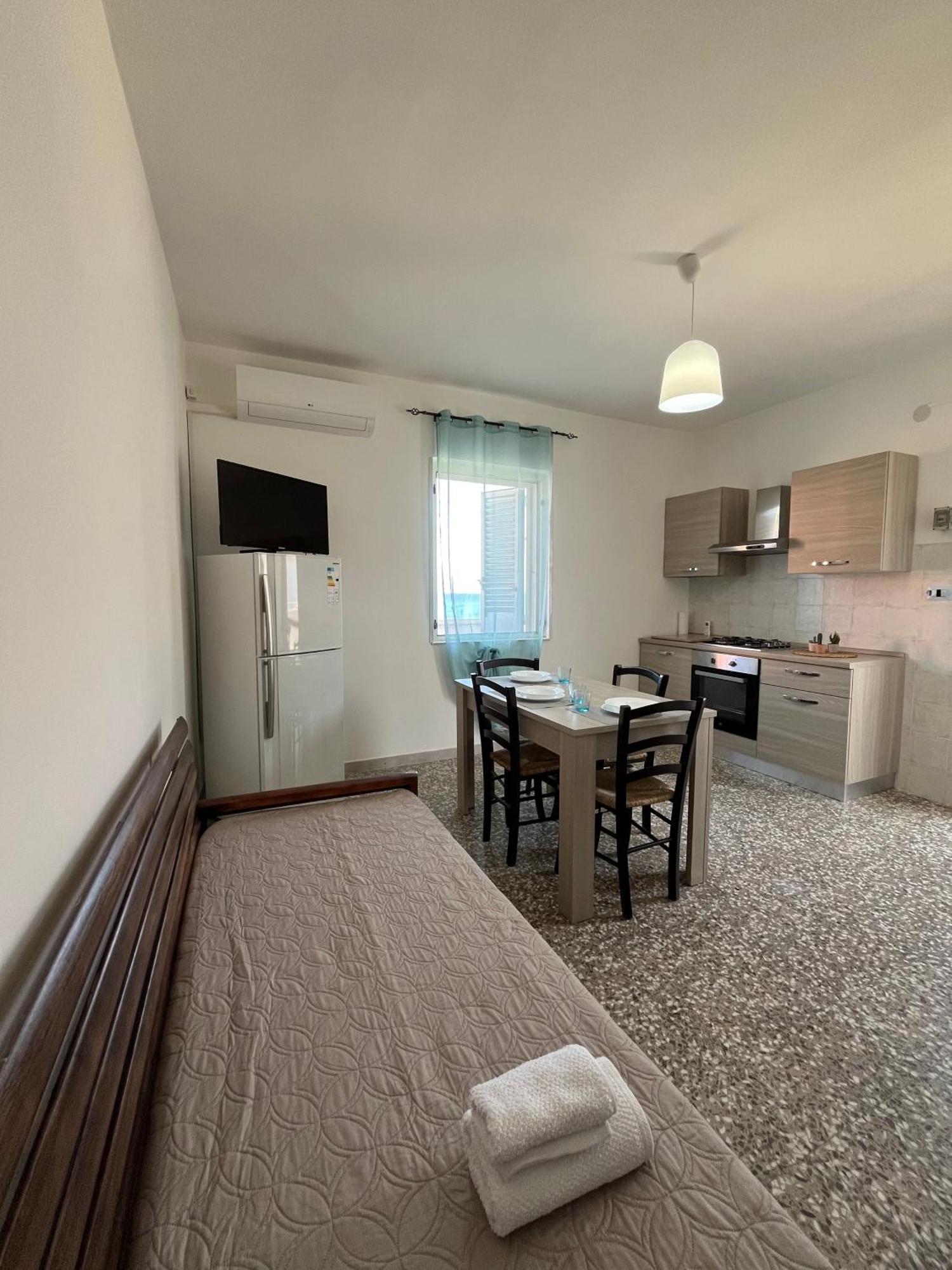 Vista Mare Apartman Torre San Gennaro Kültér fotó