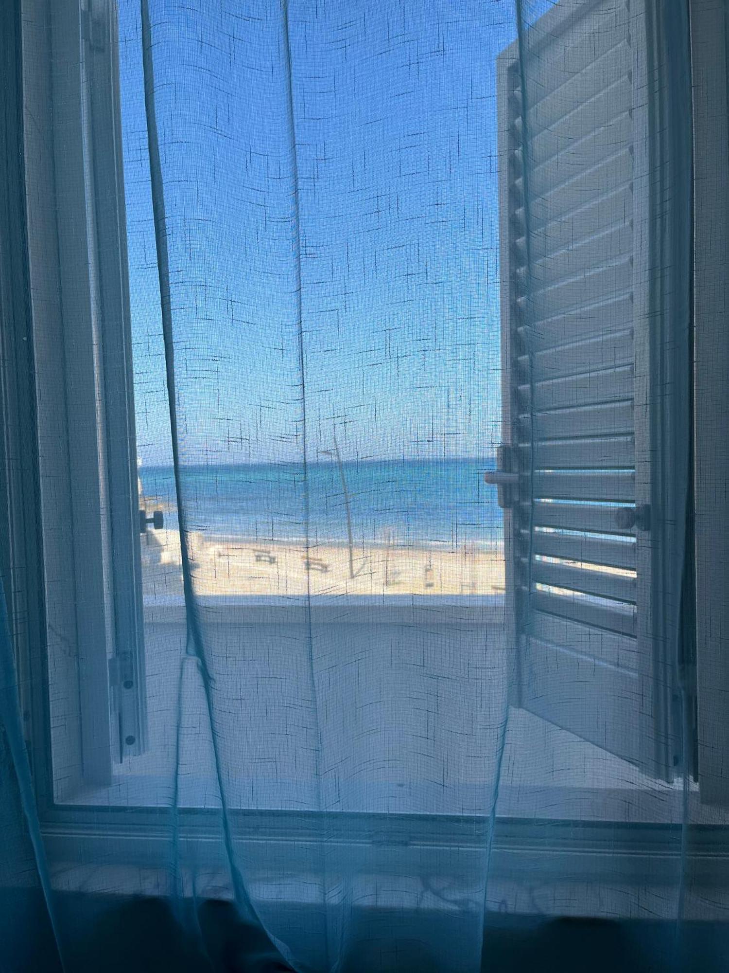 Vista Mare Apartman Torre San Gennaro Kültér fotó