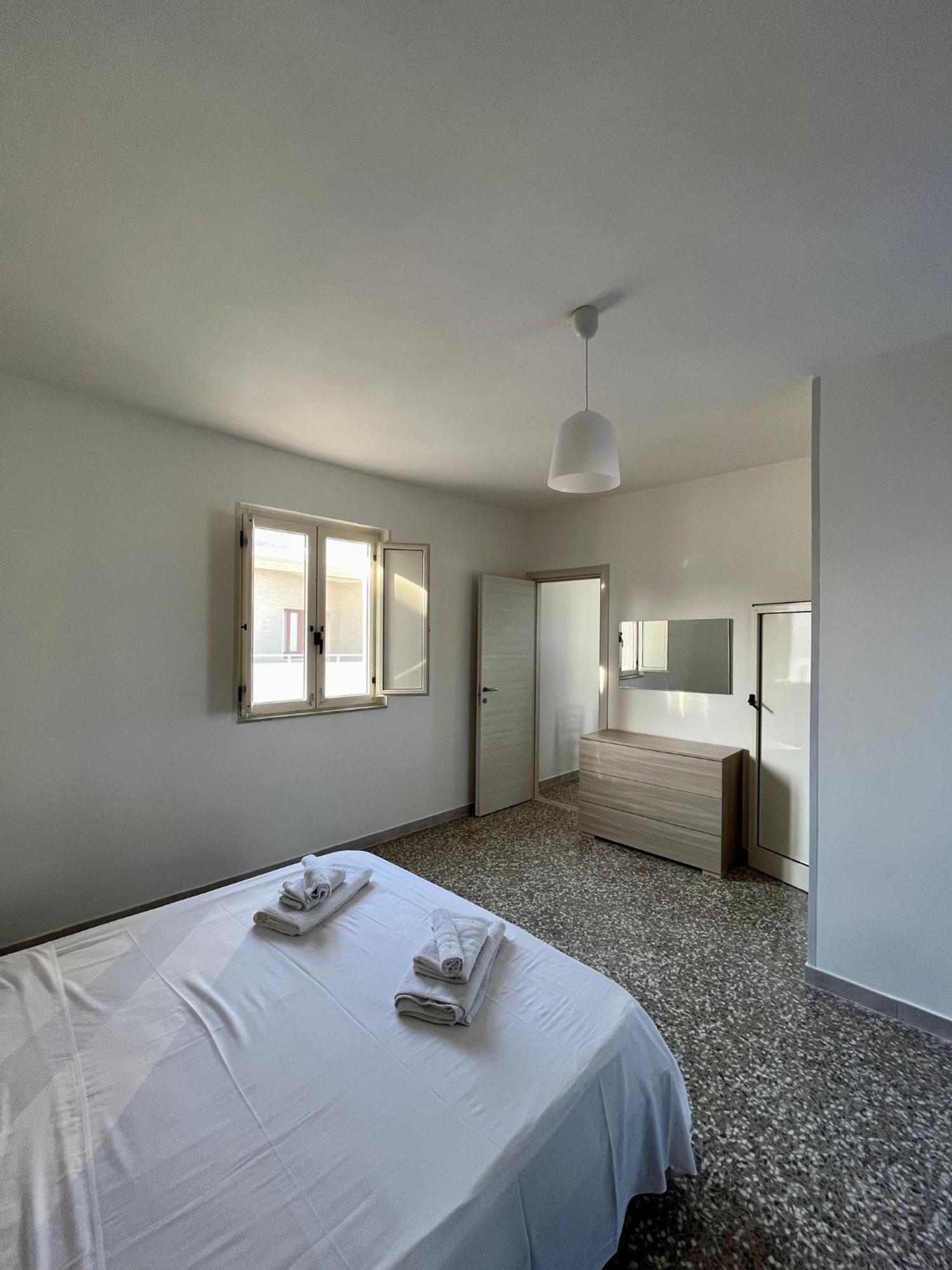 Vista Mare Apartman Torre San Gennaro Kültér fotó