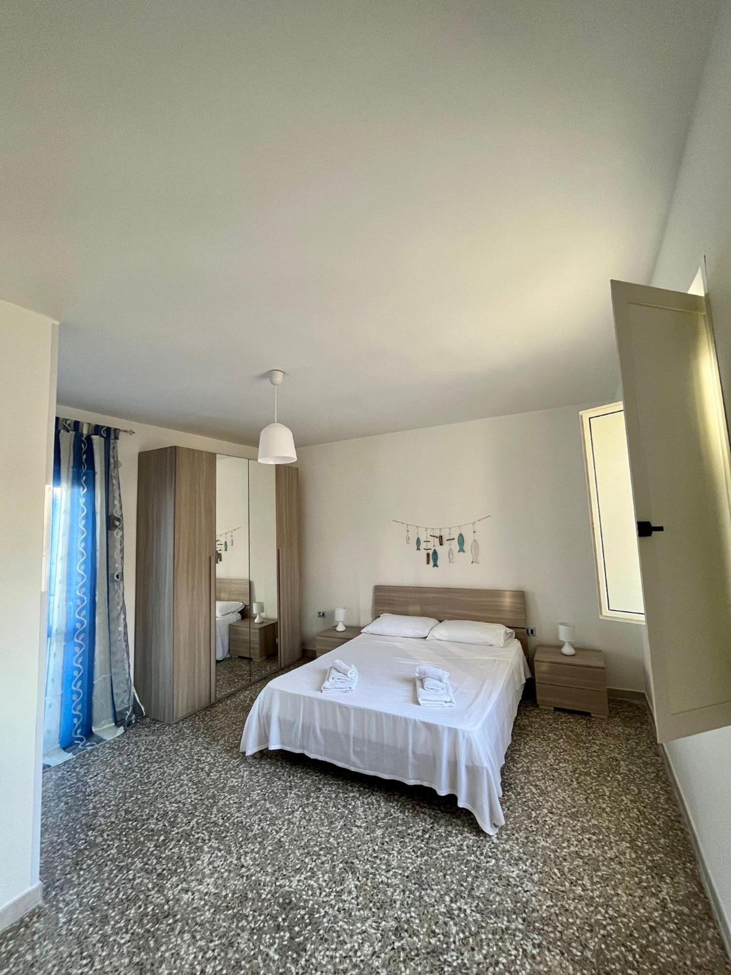 Vista Mare Apartman Torre San Gennaro Kültér fotó