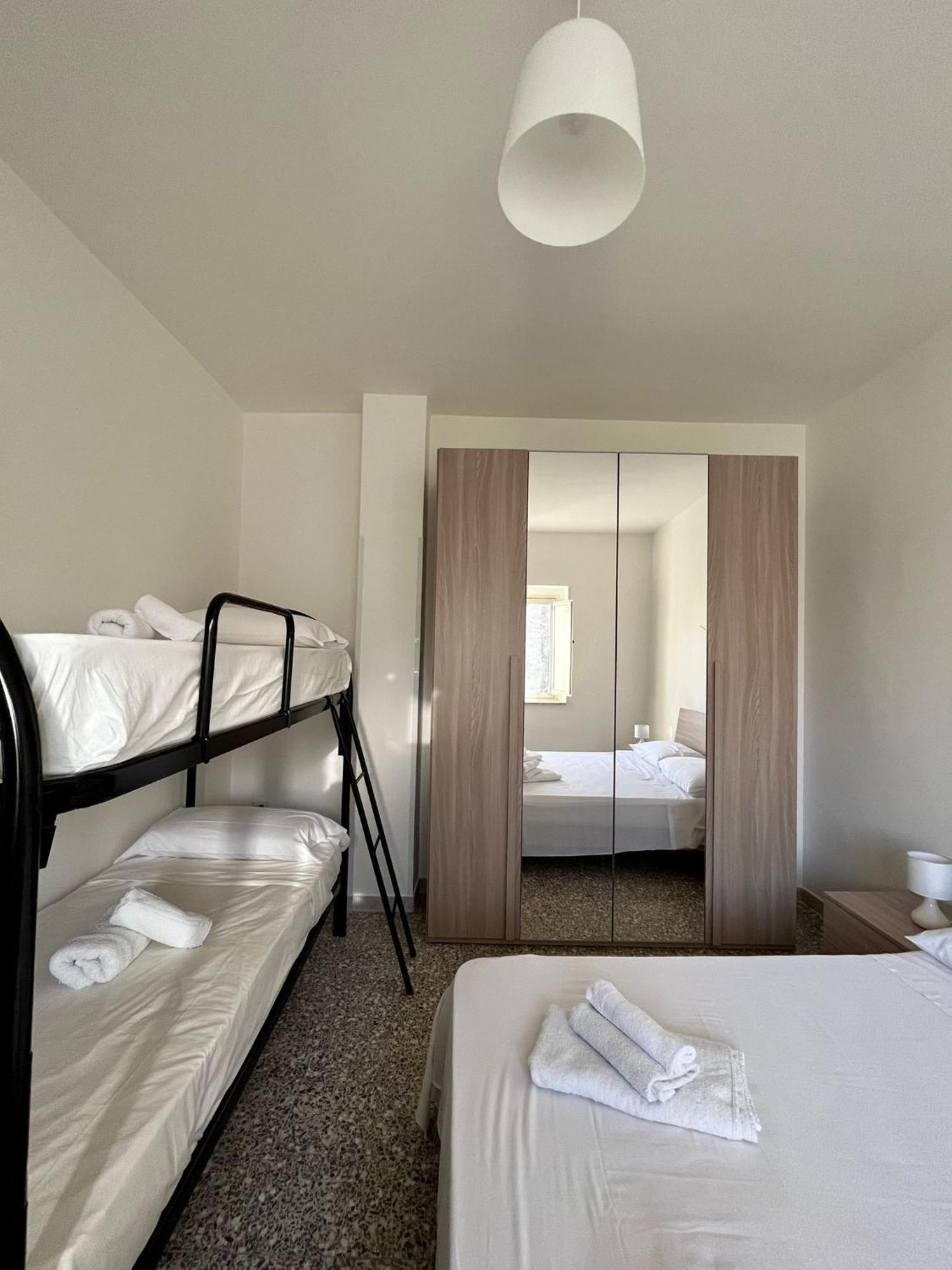 Vista Mare Apartman Torre San Gennaro Kültér fotó