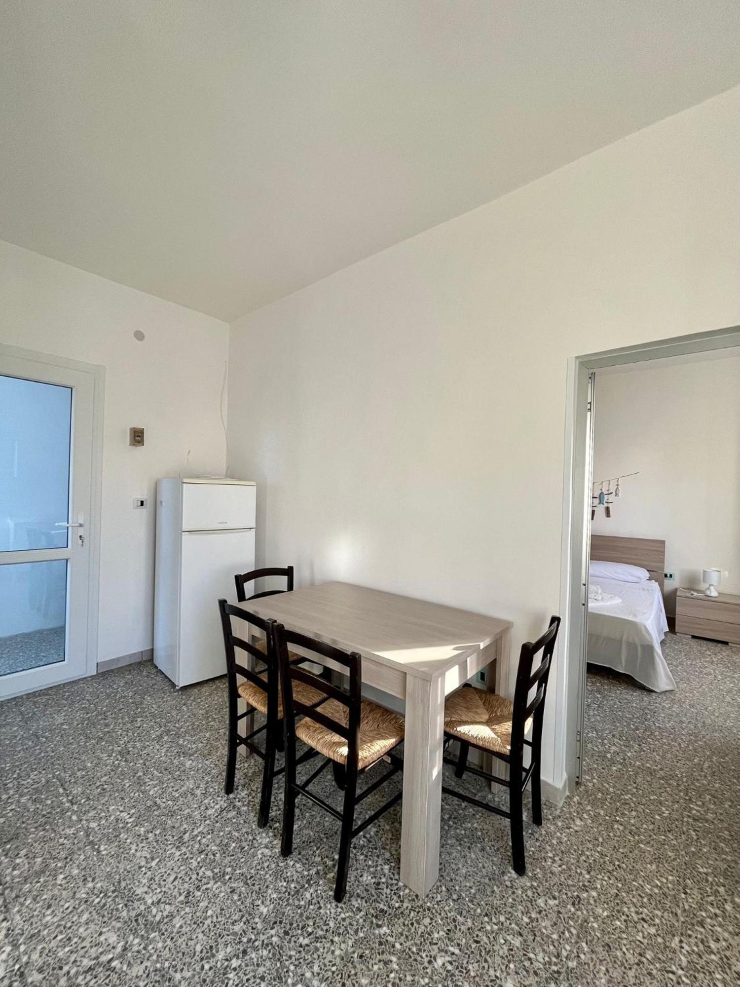 Vista Mare Apartman Torre San Gennaro Kültér fotó