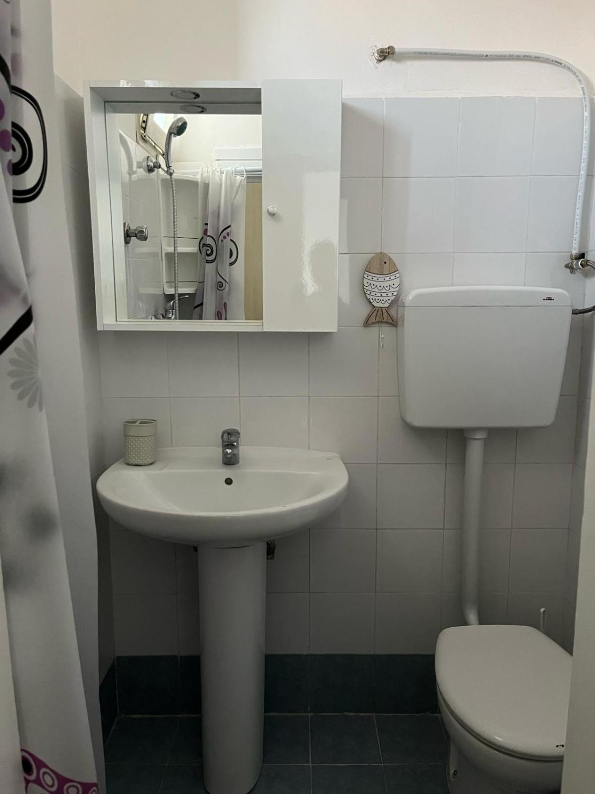 Vista Mare Apartman Torre San Gennaro Kültér fotó