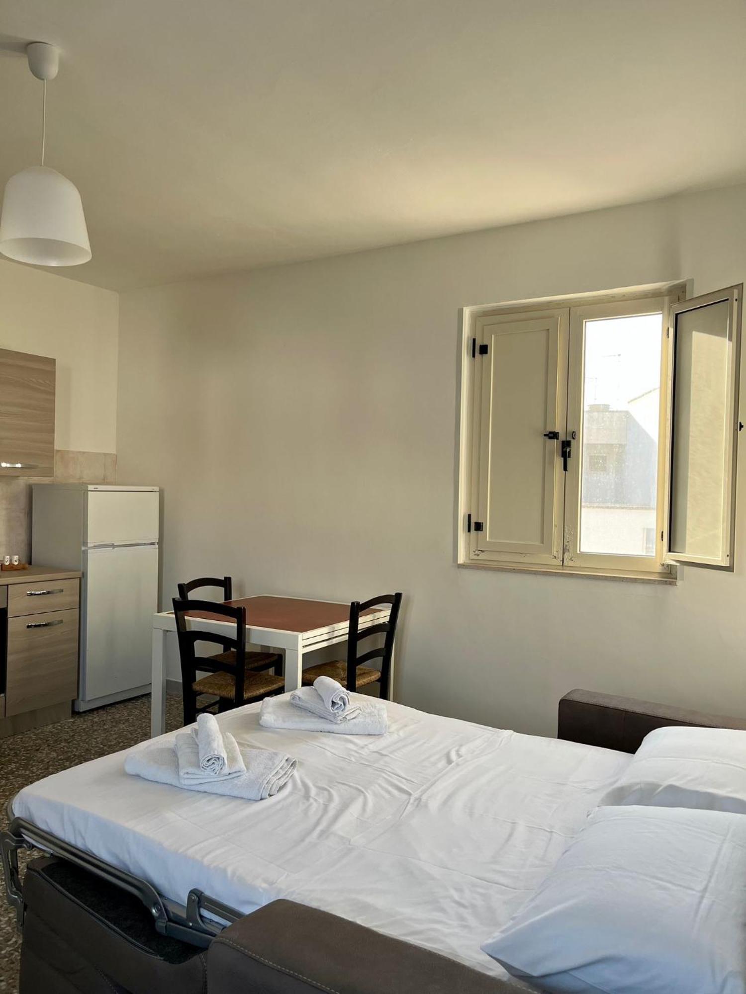 Vista Mare Apartman Torre San Gennaro Kültér fotó
