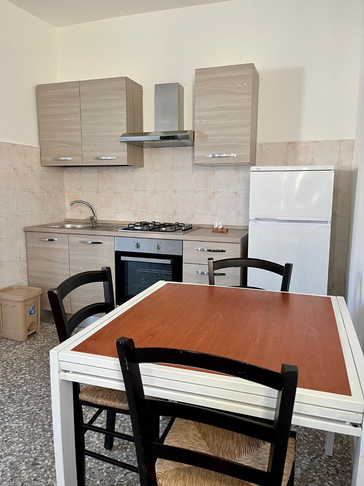 Vista Mare Apartman Torre San Gennaro Kültér fotó