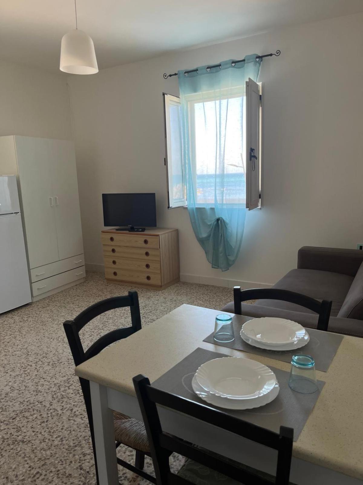 Vista Mare Apartman Torre San Gennaro Kültér fotó