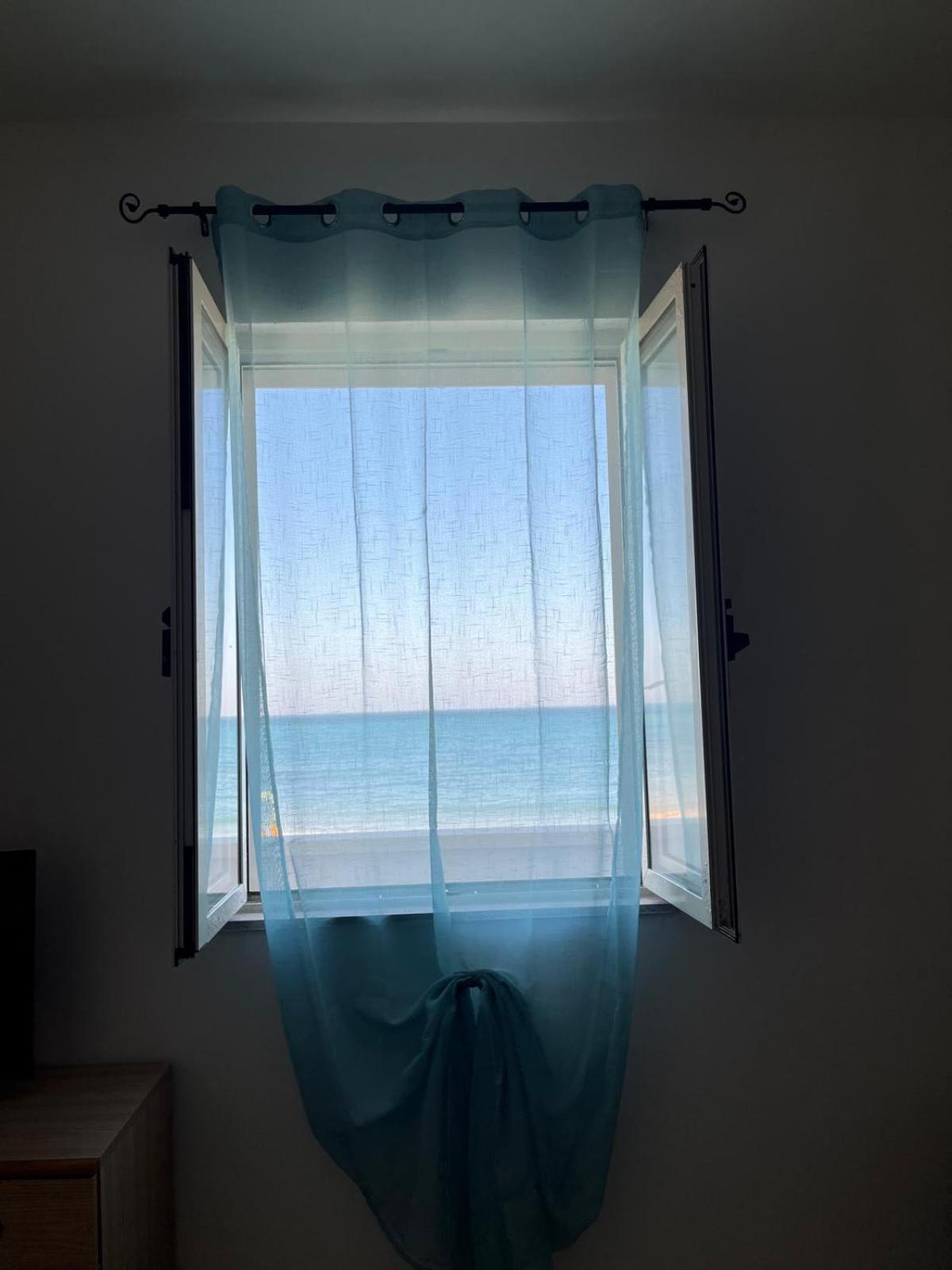 Vista Mare Apartman Torre San Gennaro Kültér fotó