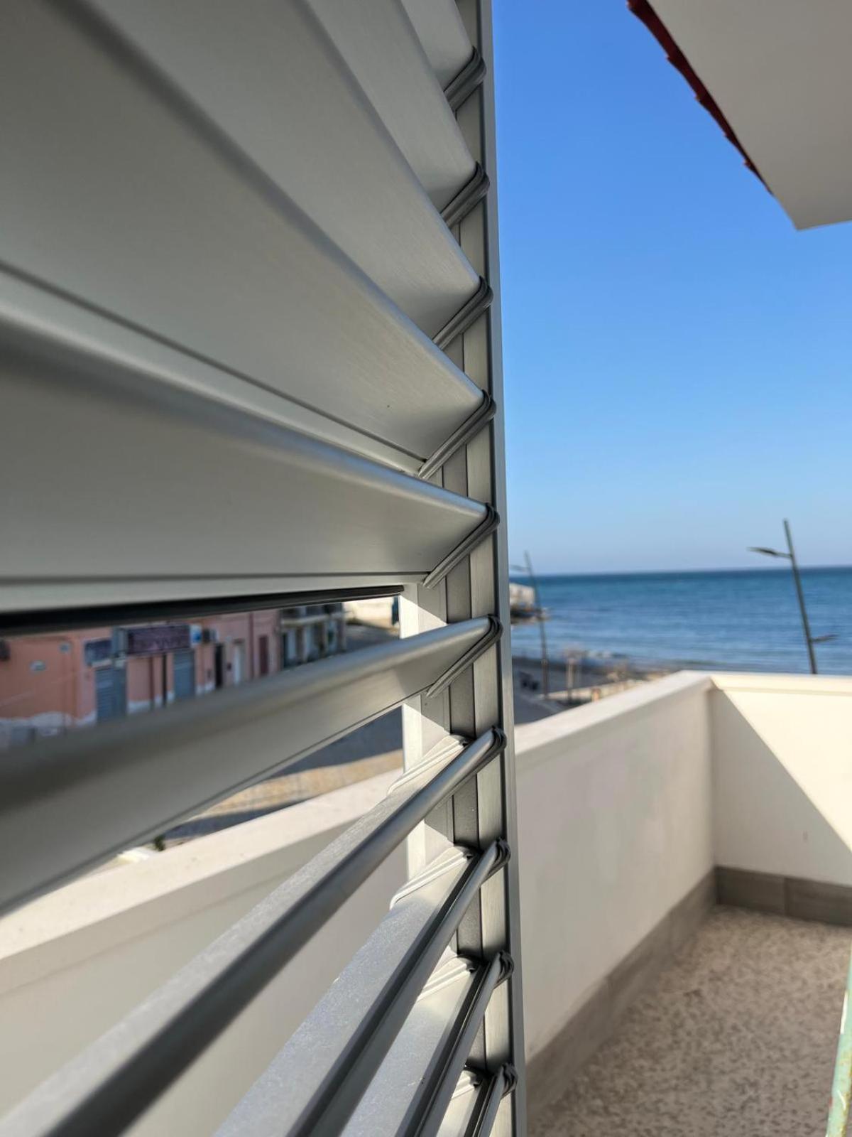 Vista Mare Apartman Torre San Gennaro Kültér fotó