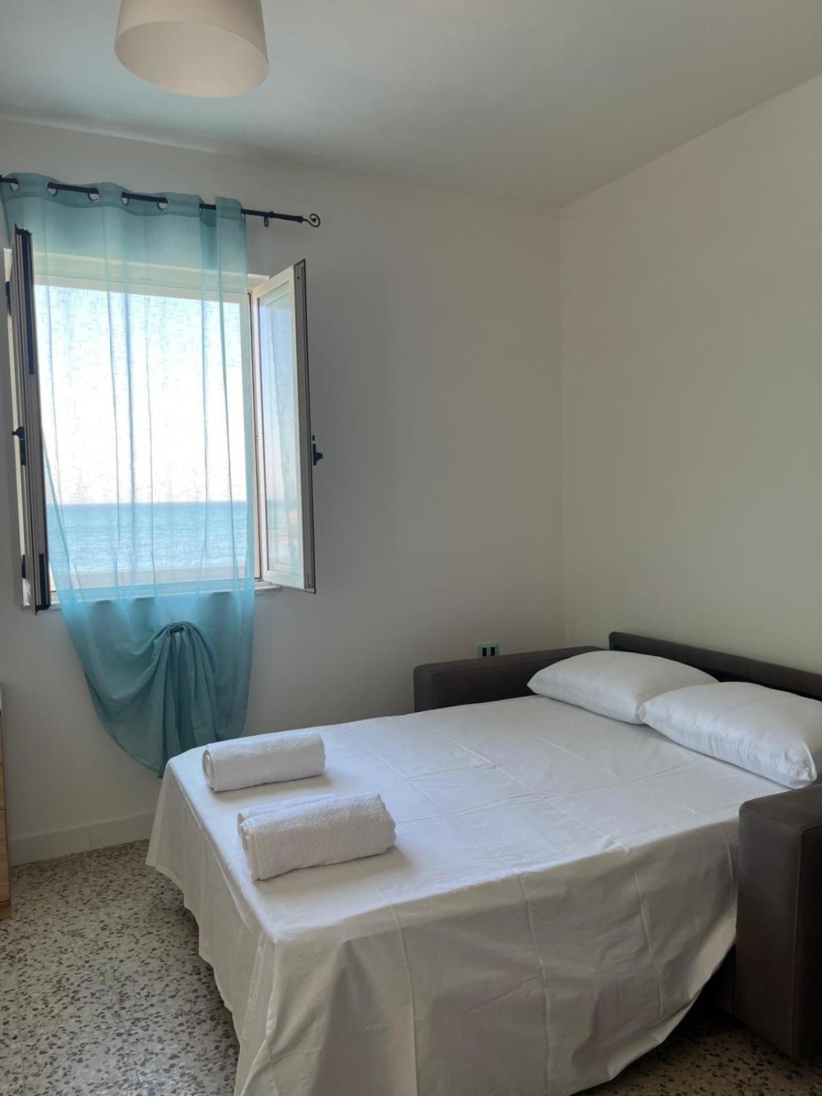 Vista Mare Apartman Torre San Gennaro Kültér fotó