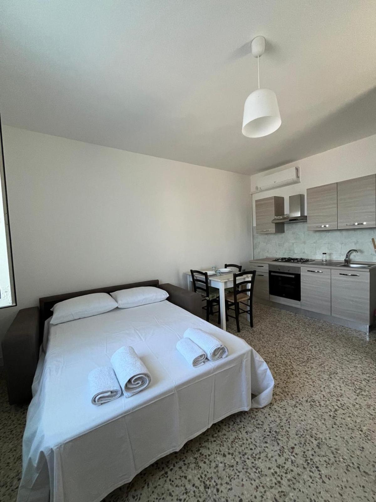 Vista Mare Apartman Torre San Gennaro Kültér fotó
