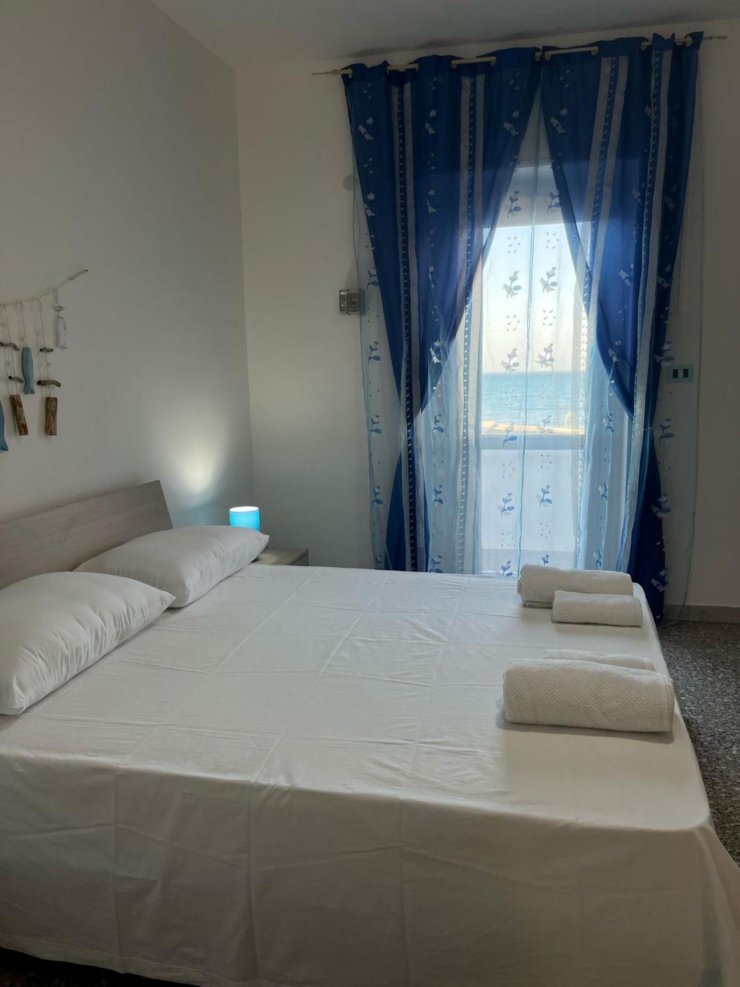 Vista Mare Apartman Torre San Gennaro Kültér fotó