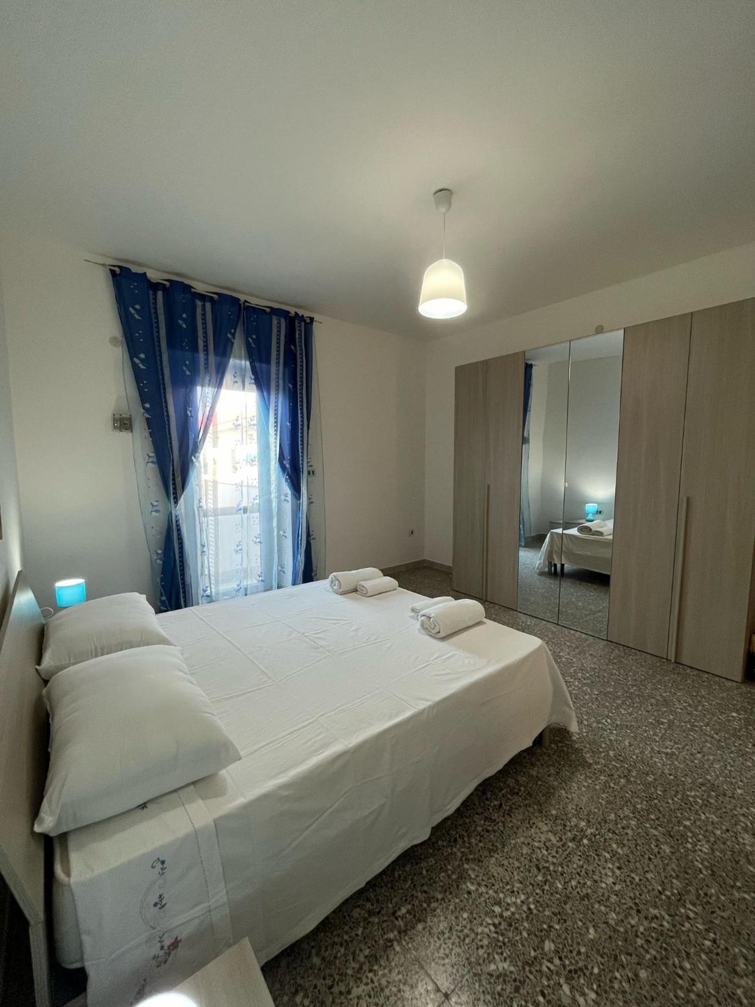 Vista Mare Apartman Torre San Gennaro Kültér fotó