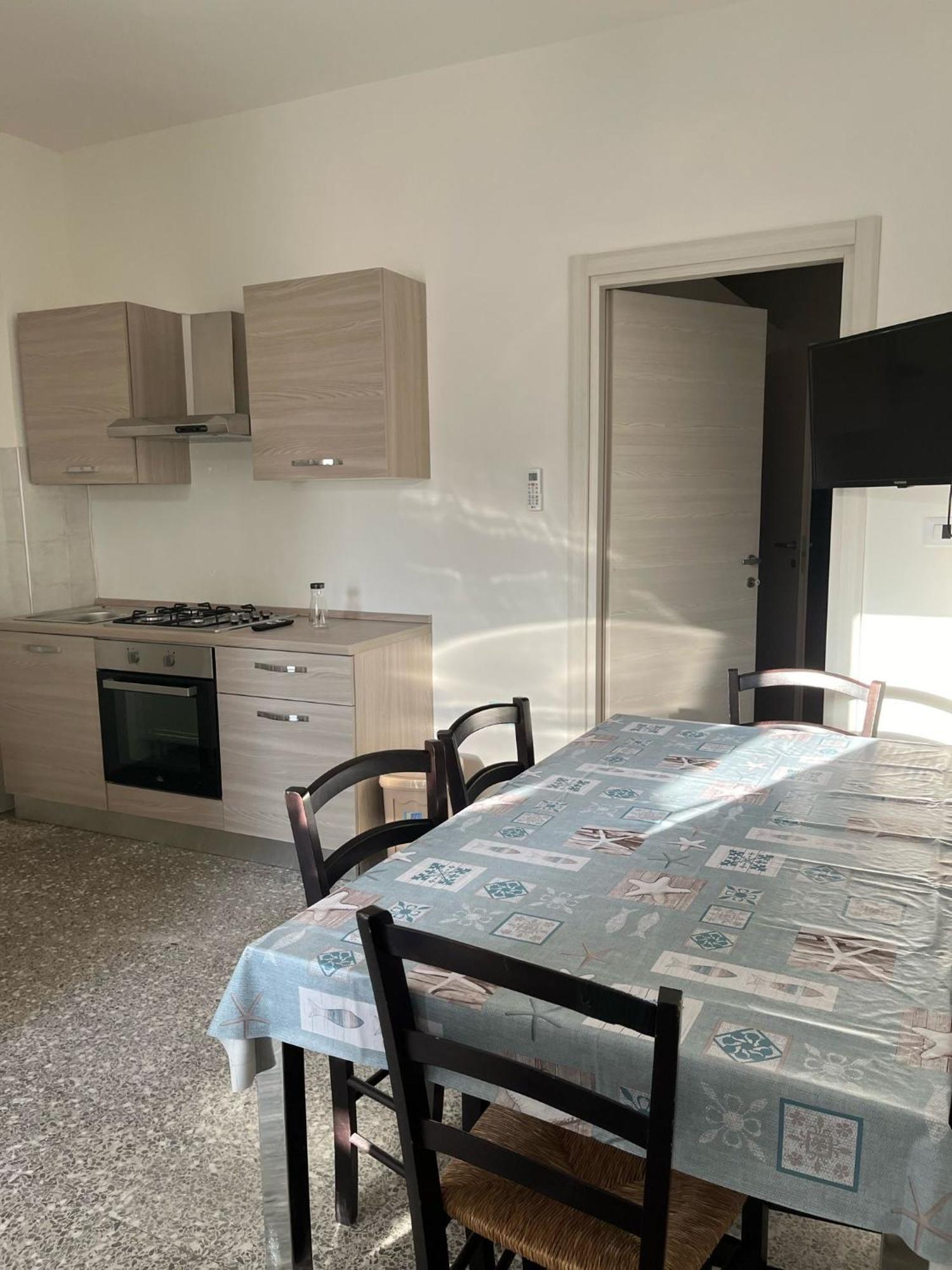 Vista Mare Apartman Torre San Gennaro Kültér fotó