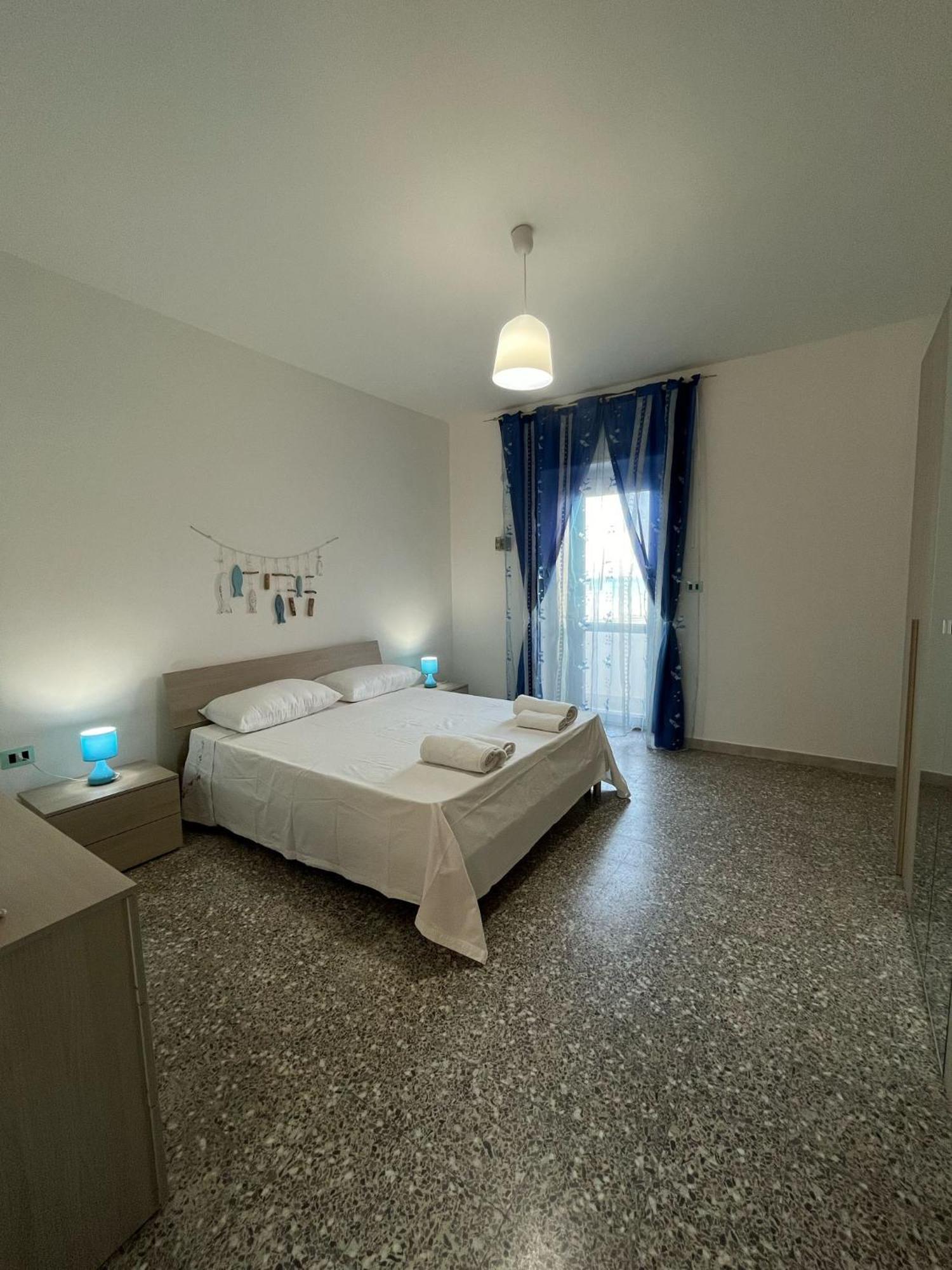 Vista Mare Apartman Torre San Gennaro Kültér fotó